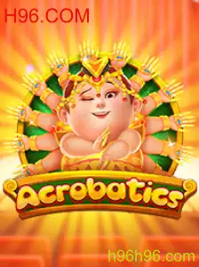Acrobatics: Mergulhe na Emoção do Jogo com H96.COM