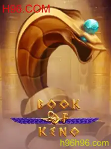 Explorando o Fascinante Mundo do BookOfKeno com H96.COM