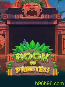 BookOfPriestess: Uma Jornada Mística em H96.COM