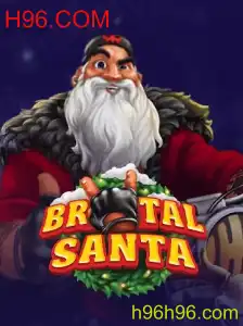 BrutalSanta: Aventura, Estratégia e Diversão na H96.COM