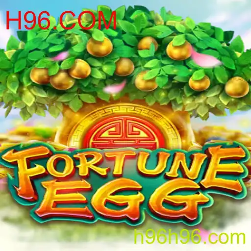 Descubra o Empolgante Jogo de Azar FortuneEgg e sua Parceria com H96.COM