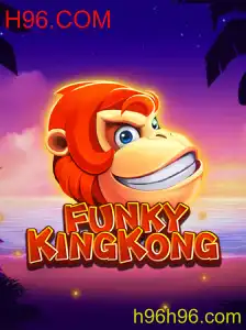 Descubra o Mundo de FunkyKingKong: Aventura e Estratégia em H96.COM