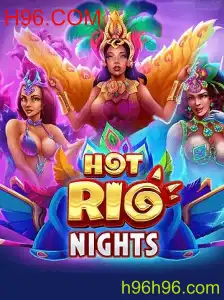 Descubra o Mundo Vibrante de HotRioNights no H96.COM