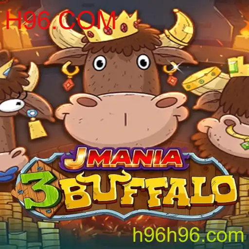 JMania3Buffalo: O Novo Fenômeno do Mundo dos Games